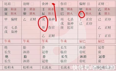 八字魁罡查詢